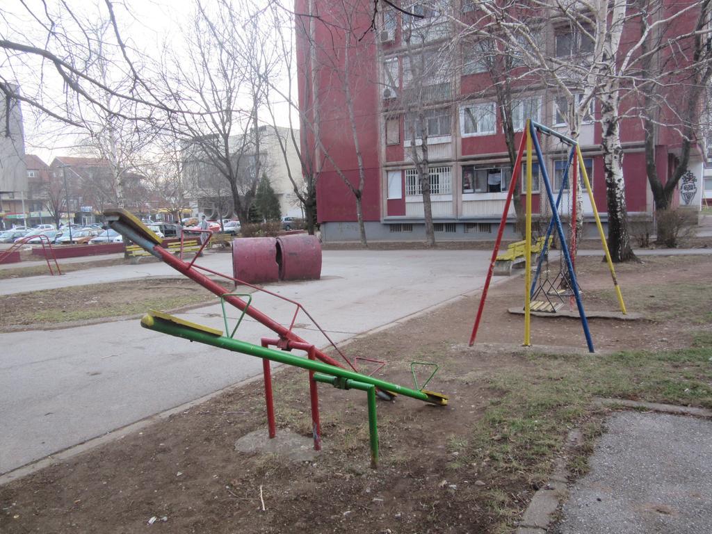 Studio Ema Ниш Экстерьер фото