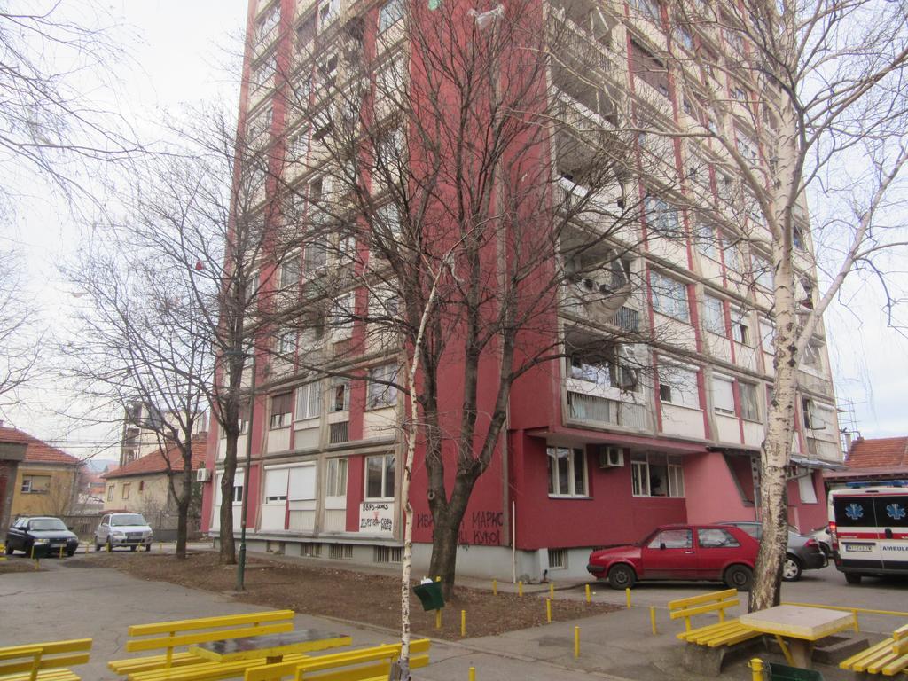 Studio Ema Ниш Экстерьер фото